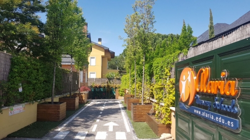 Alaria Nursery School Aravaca