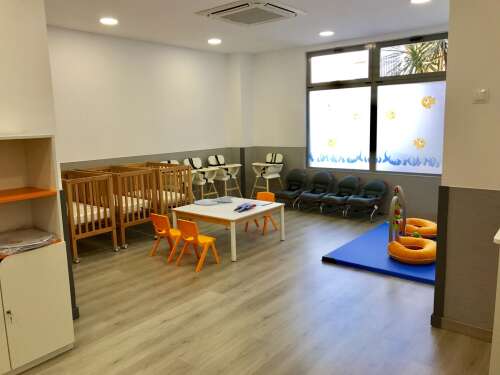 Foto Escuela Infantil Nemomarlin Alcobendas #0
