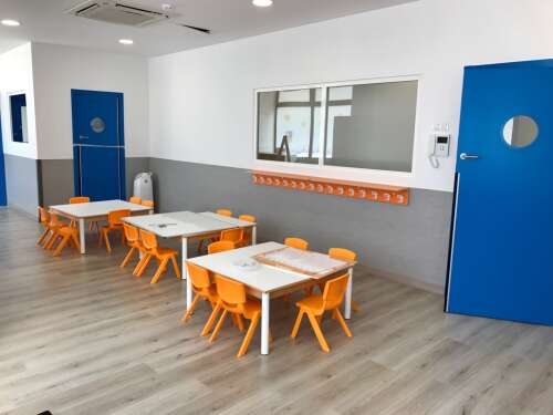 Foto Escuela Infantil Nemomarlin Alcobendas #1