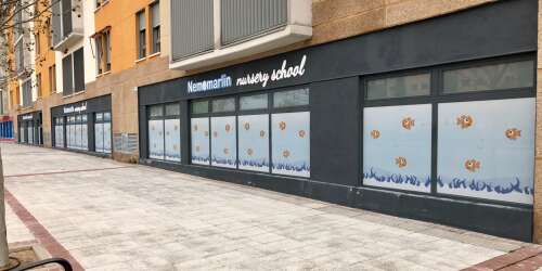 Foto Escuela Infantil Nemomarlin Alcobendas #2