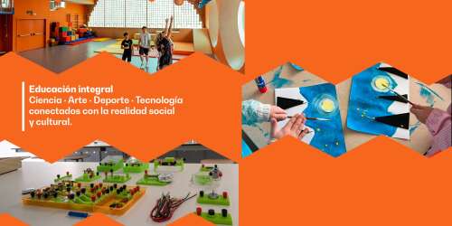 Foto Colegio Reggio #3