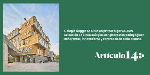 Foto Colegio Reggio #2