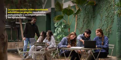 Foto Colegio Reggio #1