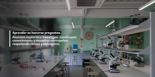 Foto Colegio Reggio #3