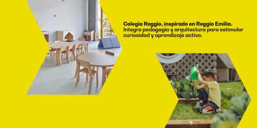 Foto Colegio Reggio #3