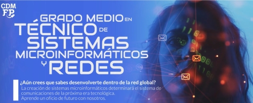 Foto Instituto Cdm Escuela De Profesiones Digitales  (Formación Profesional) #3