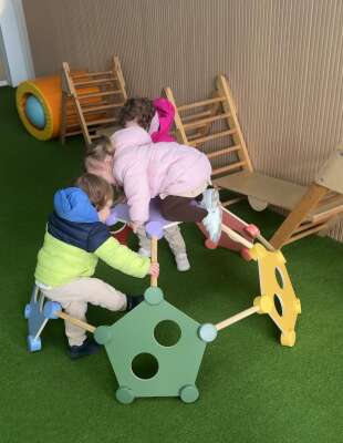 Foto Escuela Infantil Bichejos #2