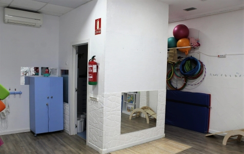 Foto Escuela Infantil Casa Nido Pies Inquietos #1