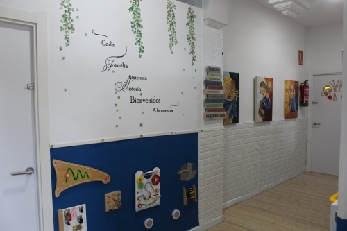 Foto Escuela Infantil Casa Nido Pies Inquietos #3