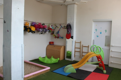 Foto Escuela Infantil Casa Nido Pies Inquietos #3