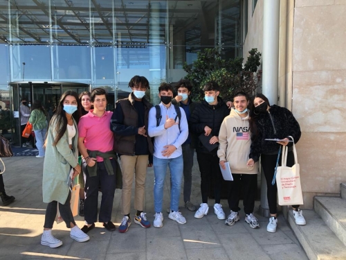 Foto Instituto LMI College #2