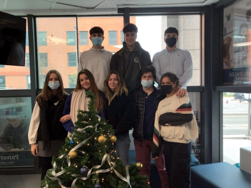 Foto Instituto LMI College #2