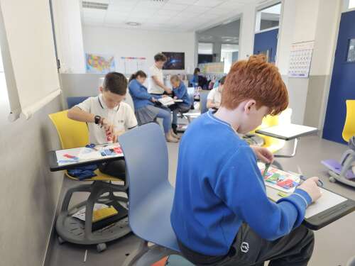 Foto Colegio Lighthouse American School #3