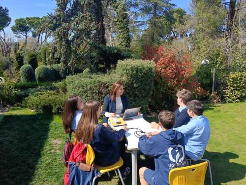 Foto Colegio Lighthouse American School #3