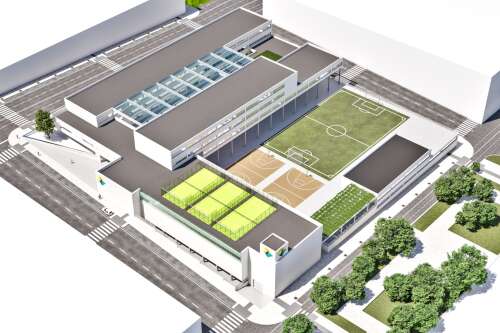 Foto Colegio GSD Valdebebas #2