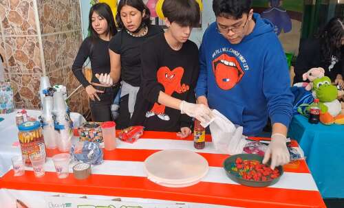 Foto Colegio Panamericano de Tampico #2