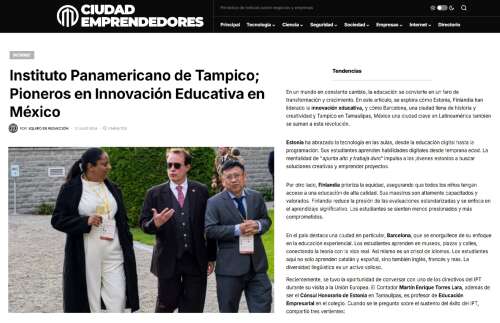 Foto Colegio Panamericano de Tampico #2