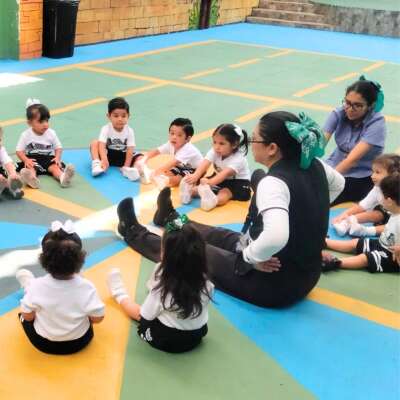 Foto Colegio Panamericano de Tampico #2