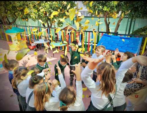 Foto Colegio El Peñón #3