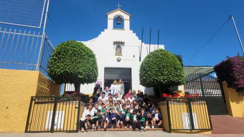 Foto Colegio El Peñón #0