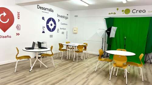 Foto Colegio El Chorro #2