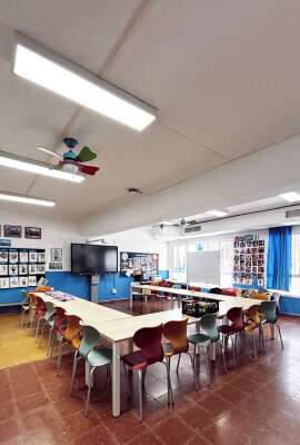 Foto Colegio El Chorro #1