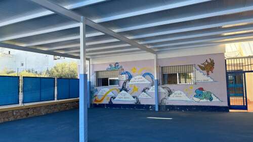 Foto Colegio El Chorro #2