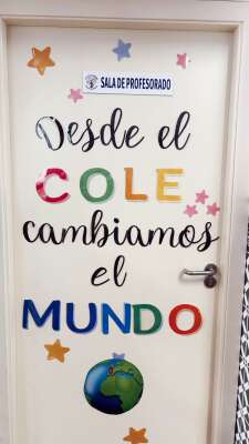 Foto Colegio El Chorro #2