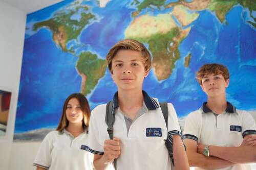 The British School of Málaga