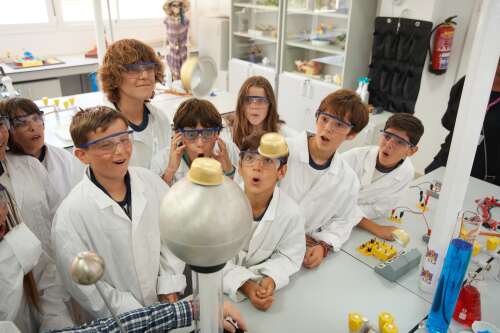 Foto Colegio The British School of Málaga #2