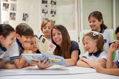 Foto Colegio The British School of Málaga #2