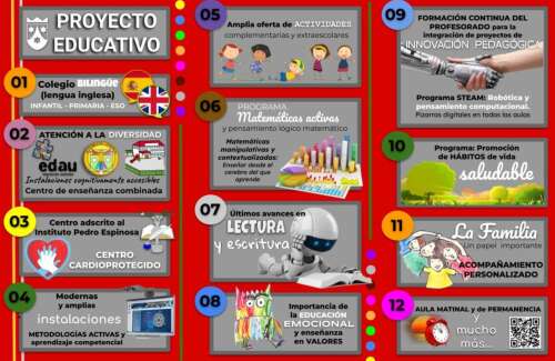 Foto Escola Nuestra Señora Del Carmen - 