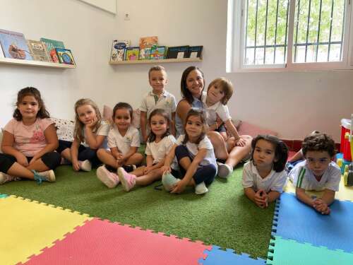 Foto Colegio Estación De Salinas #2