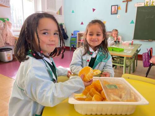 Foto Colegio Estación De Salinas #3