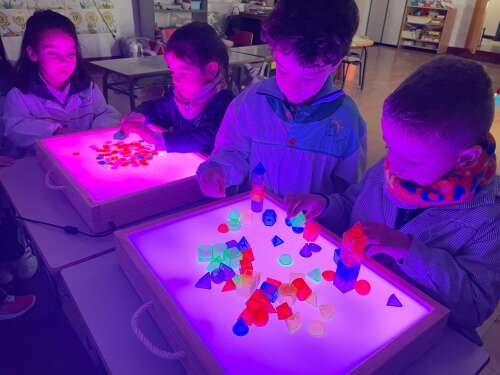 Foto Colegio Estación De Salinas #3