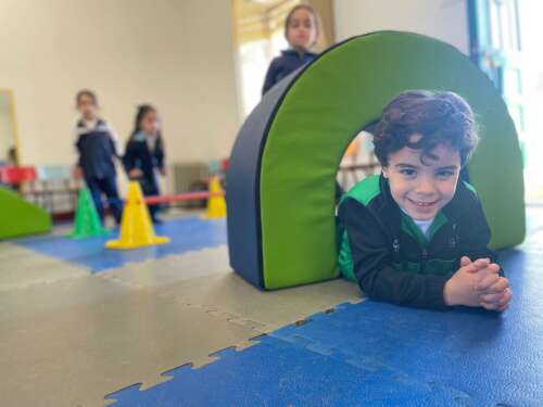 Foto Colegio Estación De Salinas #3