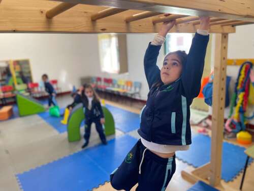 Foto Colegio Estación De Salinas #3