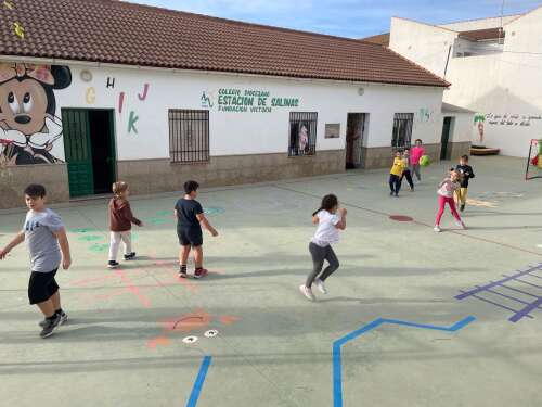 Foto Colegio Estación De Salinas #1