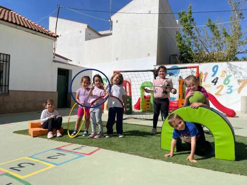 Foto Colegio Estación De Salinas #3