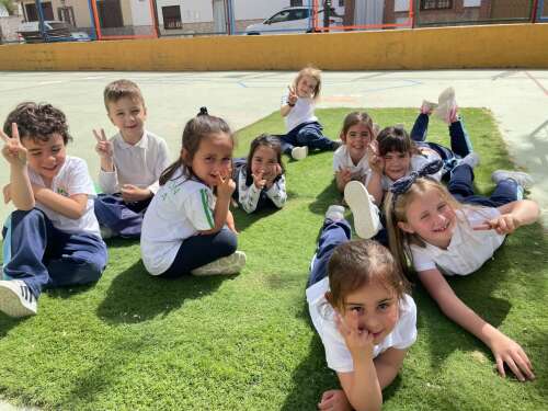 Foto Colegio Estación De Salinas #3