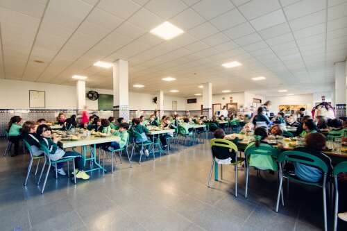 Foto Colegio Maravillas #2