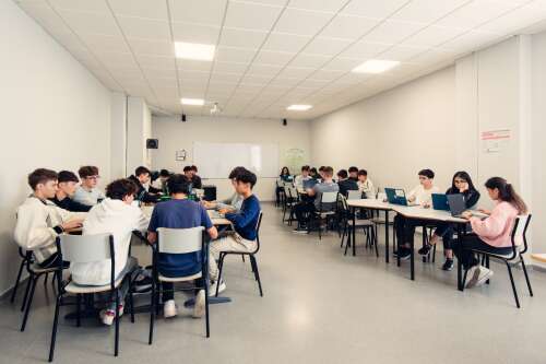 Foto Colegio Maravillas #2