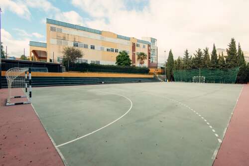 Foto Colegio Maravillas #2