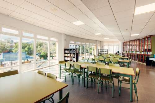 Foto Colegio Maravillas #2