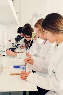 Foto Colegio Maravillas #2