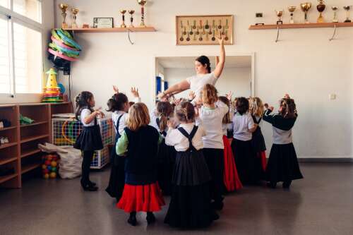 Foto Colegio Maravillas #2