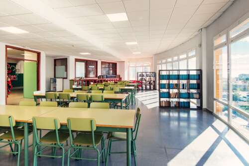 Foto Colegio Maravillas #1