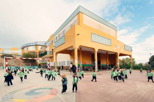 Foto Colegio Maravillas #2