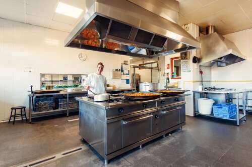 Foto Colegio Maravillas #2