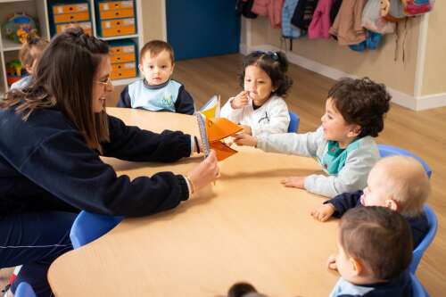 Foto Colegio Diocesano San Pablo #3